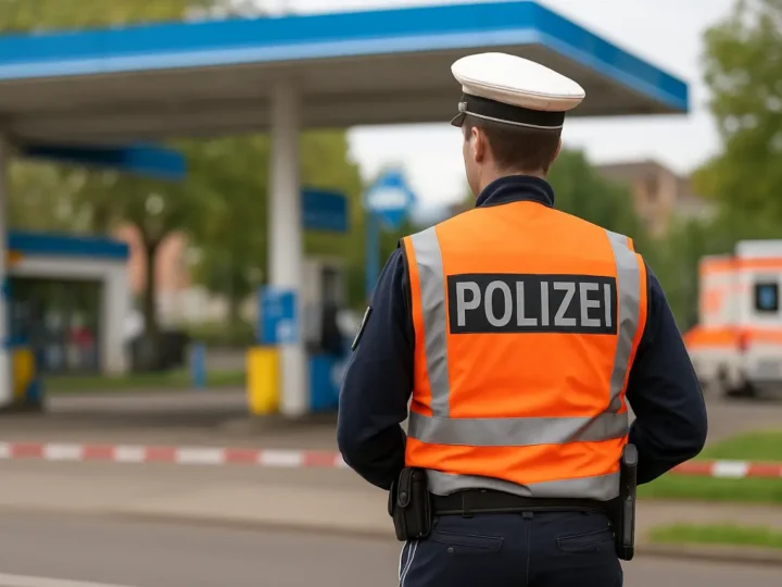 Polizist in Völklingen erschossen