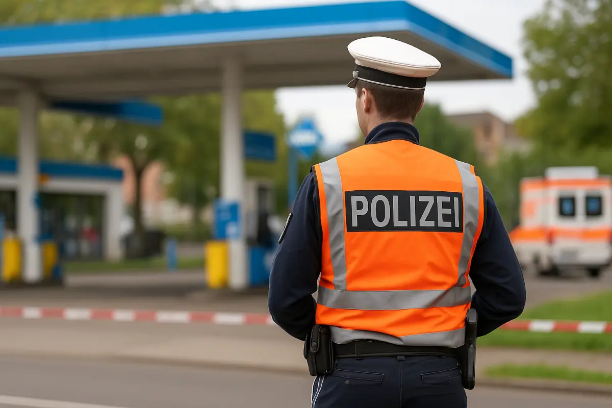 Polizist in Völklingen erschossen