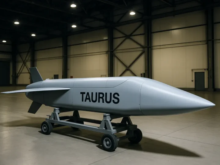 MBDA startet neue Taurus-Produktion für Bundeswehr