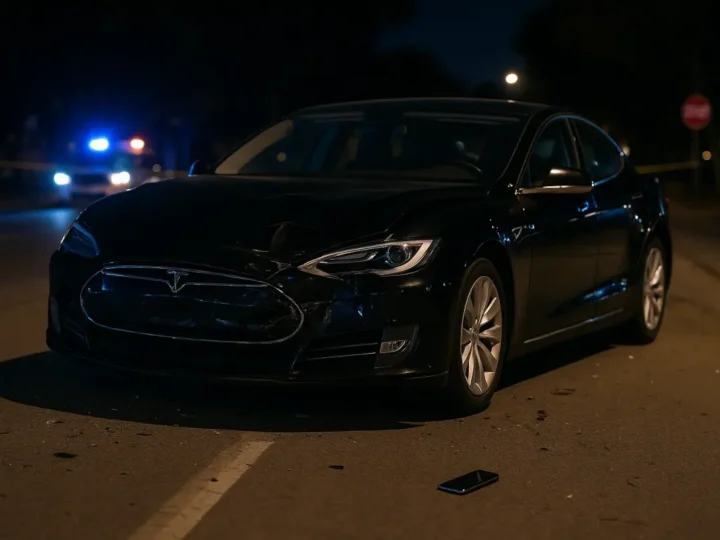 Tesla haftet für tödlichen Unfall mit Autopilot