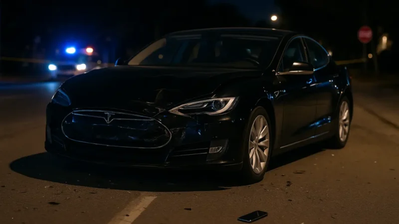 Tesla haftet für tödlichen Unfall mit Autopilot