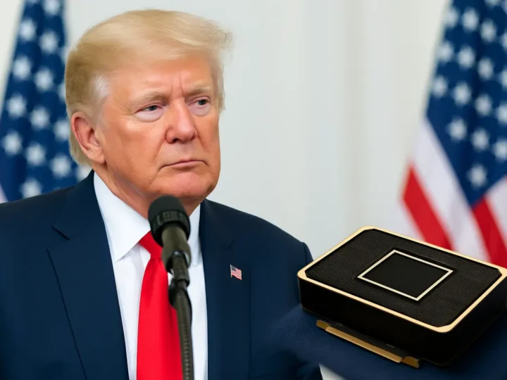 Trump will KI-Chips an China verkaufen