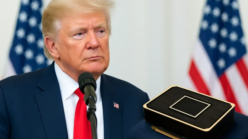 Trump will KI-Chips an China verkaufen