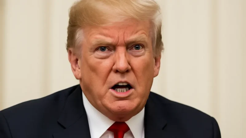 Trump feuert Fed-Gouverneurin Cook