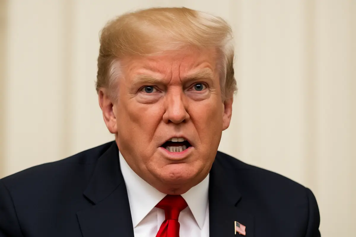 Trump feuert Fed-Gouverneurin Cook