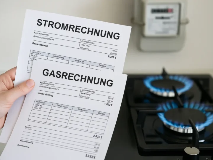 Verivox: Energie-Grundversorgung kostet Milliarden