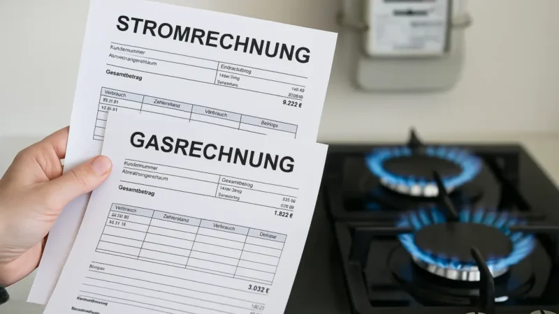 Verivox: Energie-Grundversorgung kostet Milliarden