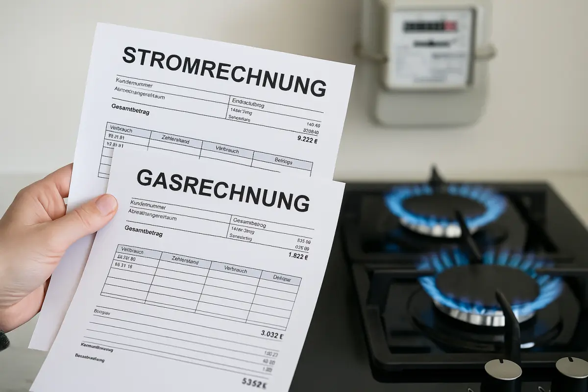 Verivox: Energie-Grundversorgung kostet Milliarden