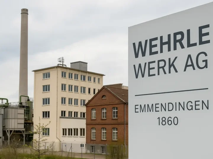 Insolvenz bei Wehrle-Werk: 250 Jobs bedroht
