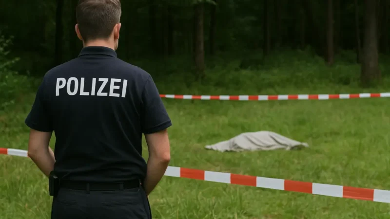 Neue Leiche bei Weitefeld: Spur zum Dreifachmörder?