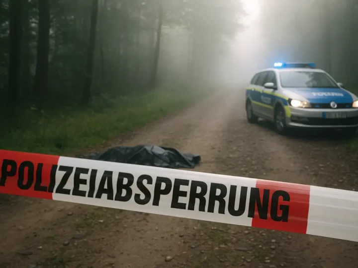 Leiche bei Weitefeld: Dreifachmörder offenbar tot