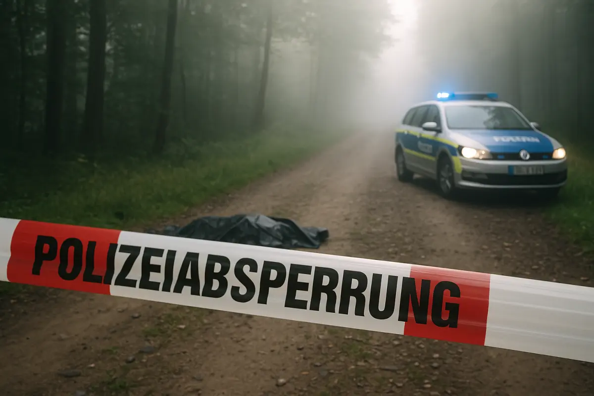Leiche bei Weitefeld: Dreifachmörder offenbar tot