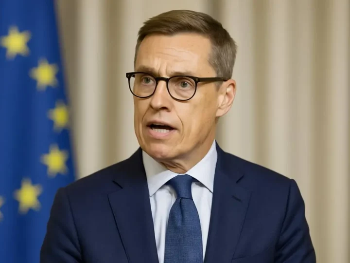 Stubb: Garantien für Ukraine erfordern Härte