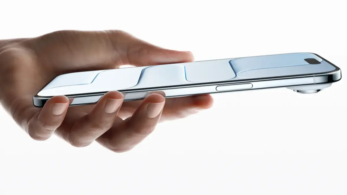 iPhone Air: 5,6 mm dünn, ab 1.199 € alle Fakten
