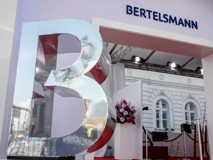 Bertelsmann Party 2025 in Berlin: 600 Gäste feiern