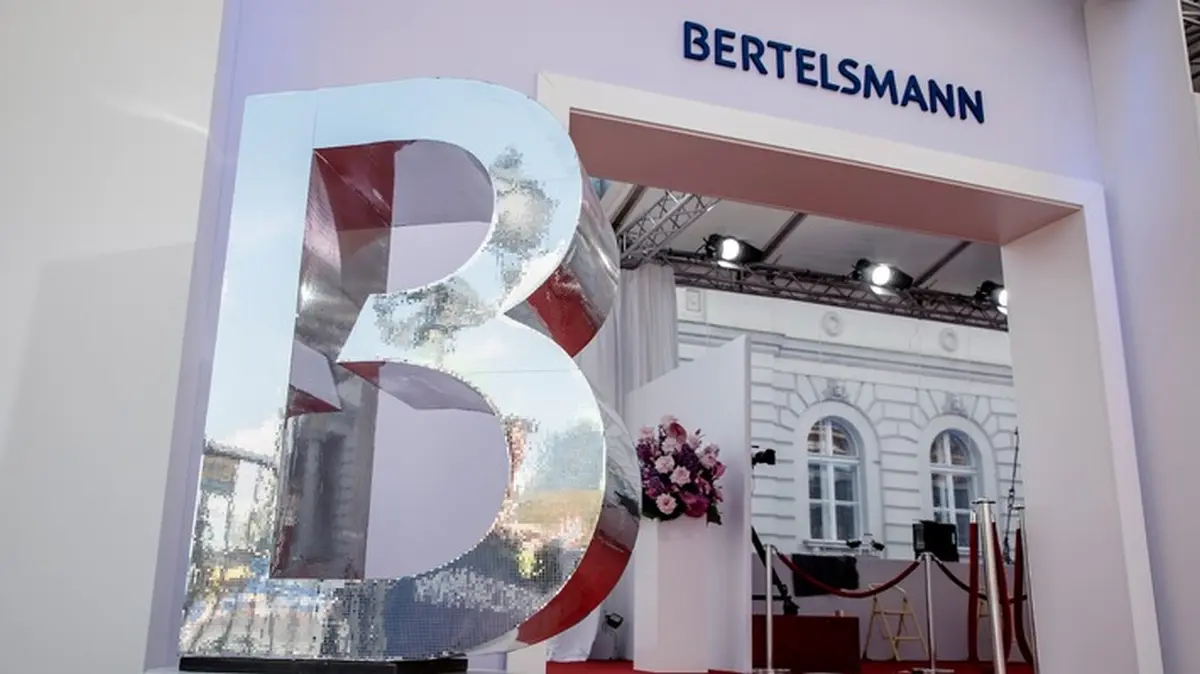 Bertelsmann Party 2025 in Berlin: 600 Gäste feiern