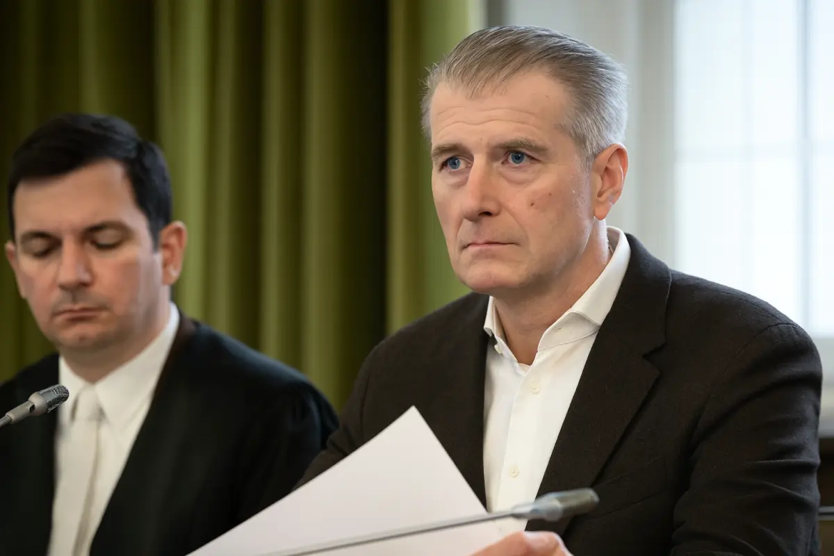 Block-Prozess: Kinder leiden bis heute