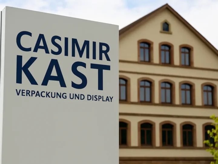 475 Jahre alt: Casimir Kast insolvent