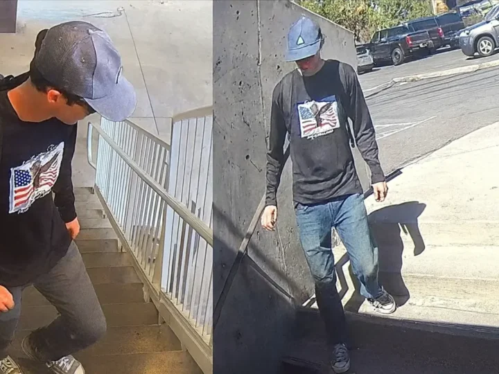 FBI zeigt Video zum Kirk-Attentat