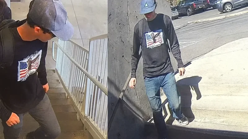 FBI zeigt Video zum Kirk-Attentat