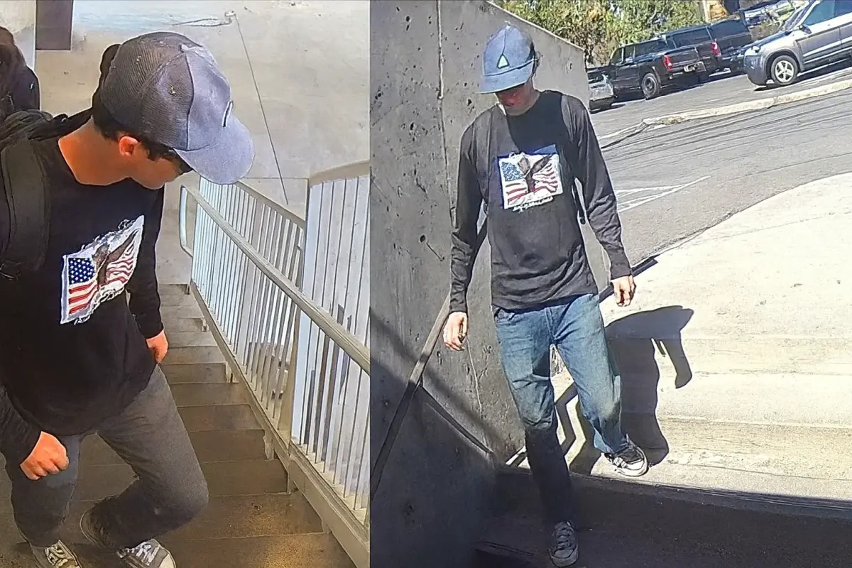 FBI zeigt Video zum Kirk-Attentat