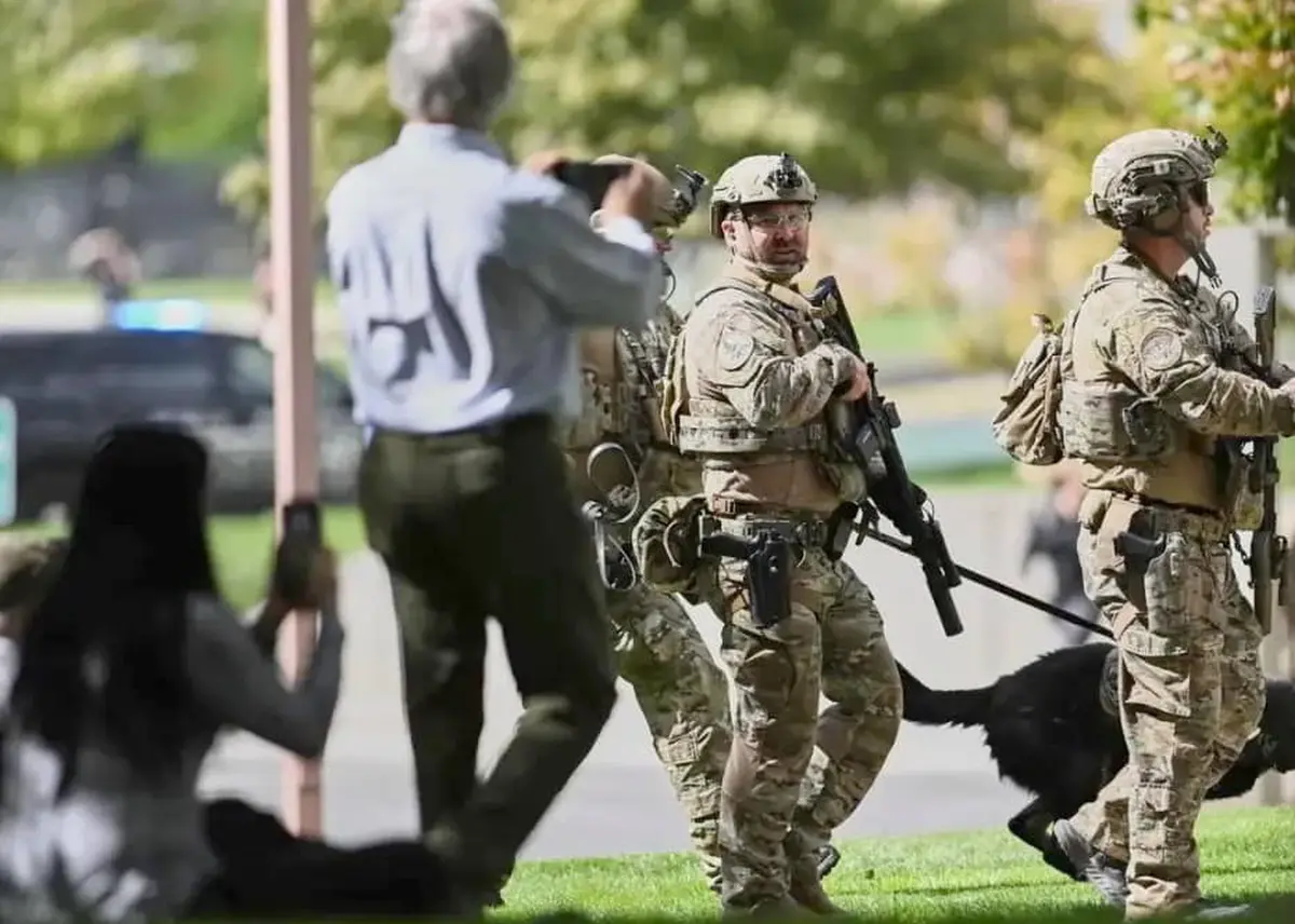 Attentat auf Charlie Kirk: Kritik an Sicherheit