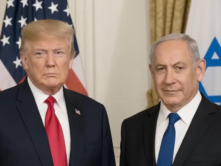 Trump präsentiert Gaza-Friedensplan