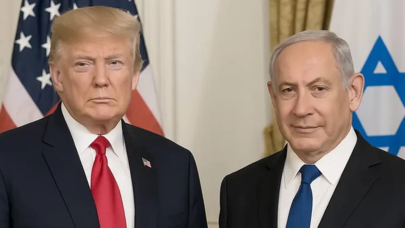 Trump präsentiert Gaza-Friedensplan