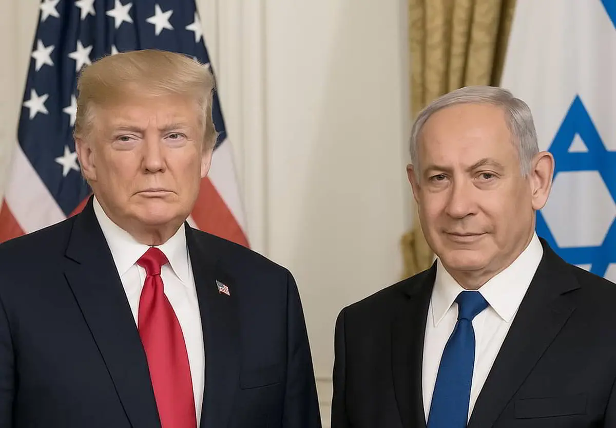 Trump präsentiert Gaza-Friedensplan
