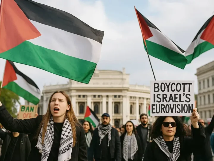 EBU lässt über Israel abstimmen