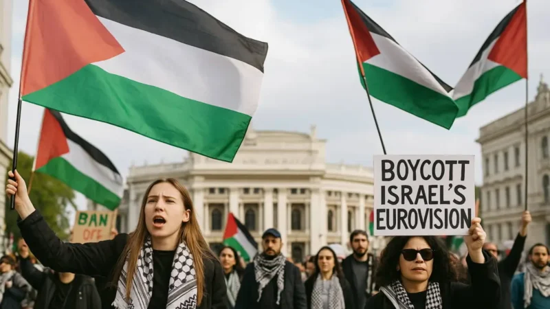 EBU lässt über Israel abstimmen