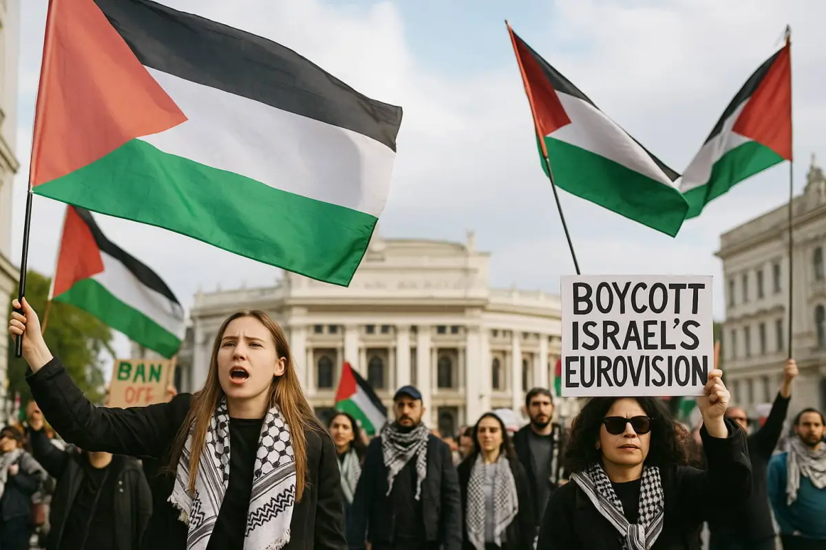 EBU lässt über Israel abstimmen