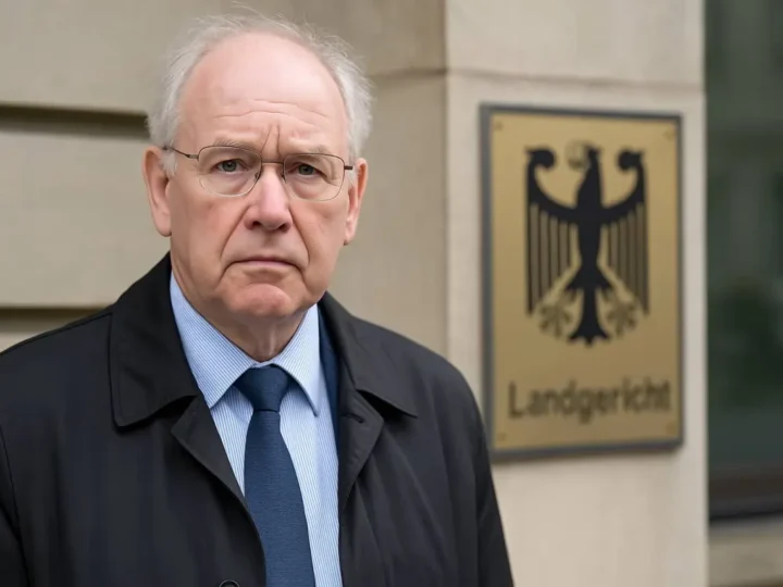 Steuerprozess gegen FDP-Politiker startet