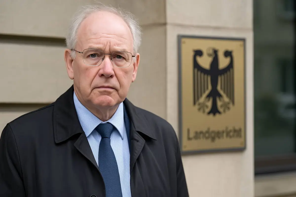 Steuerprozess gegen FDP-Politiker startet