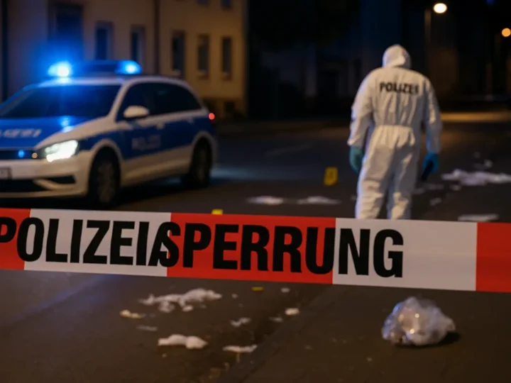 Massenschlägerei in Gelsenkirchen: Ein Toter