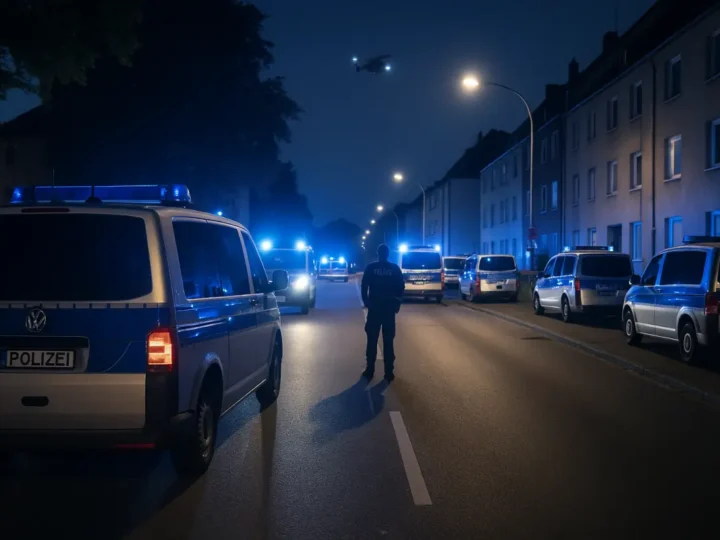 Brutale Auseinandersetzung in Gelsenkirchen