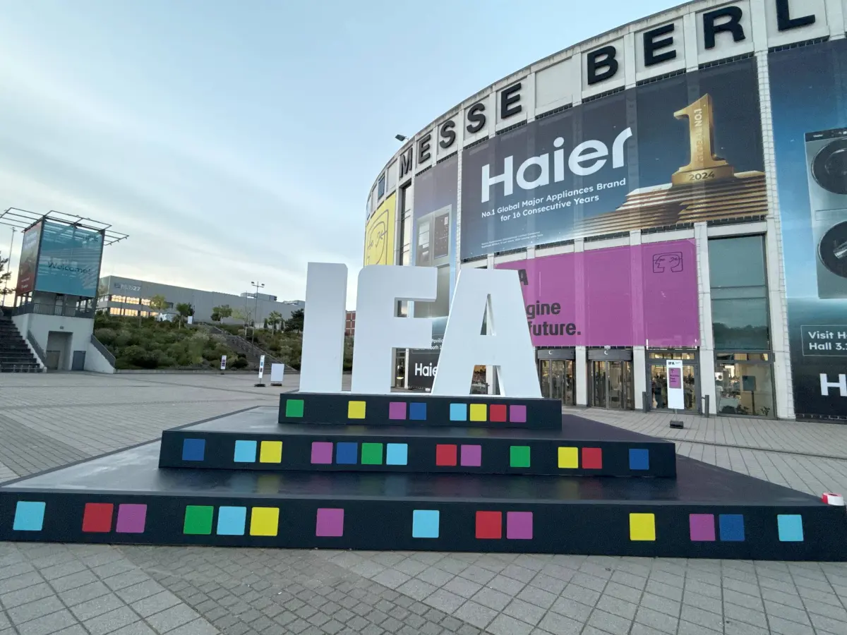 IFA 2025 startet: KI, Technik & Musik in Berlin