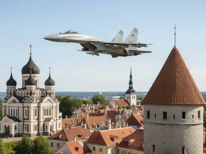 Russische Jets provozieren Nato
