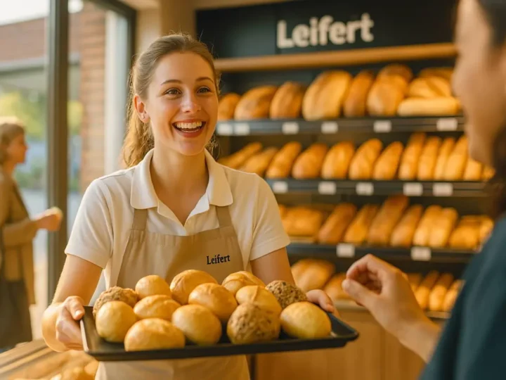 Bäckerei Leifert startet Sanierung