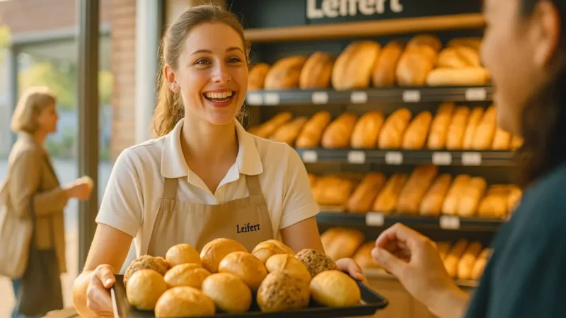 Bäckerei Leifert startet Sanierung