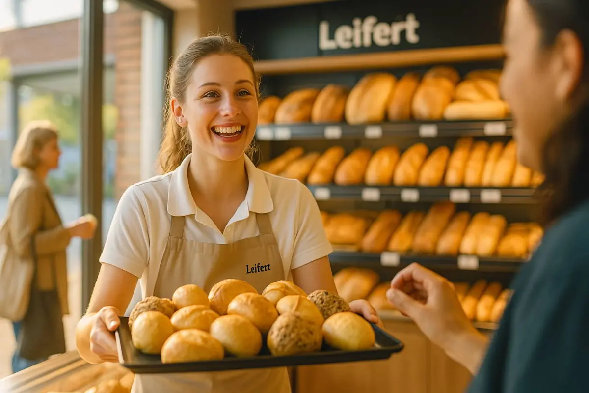 Bäckerei Leifert startet Sanierung