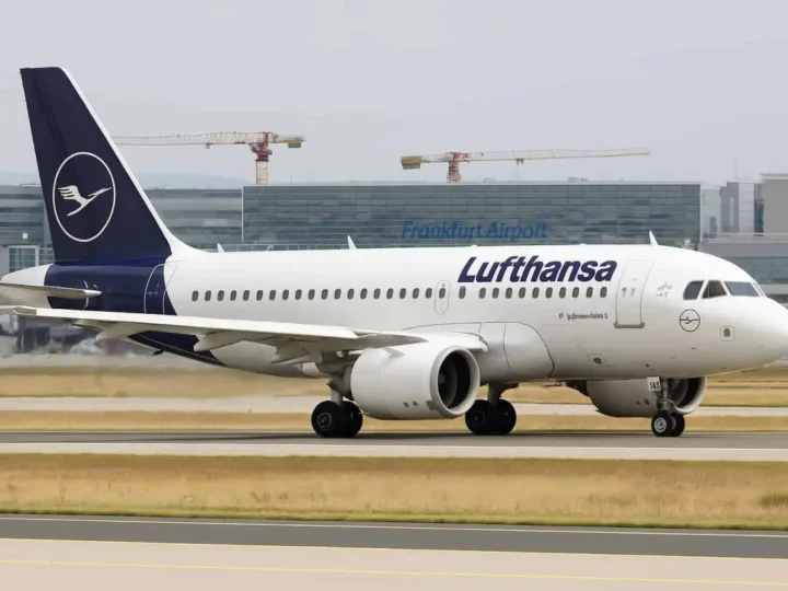 Lufthansa plant massiven Jobabbau