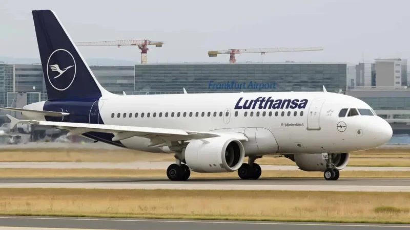 Lufthansa plant massiven Jobabbau