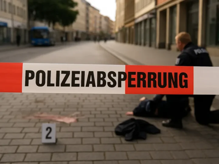 Tödlicher Angriff in Magdeburg viele Fragen offen