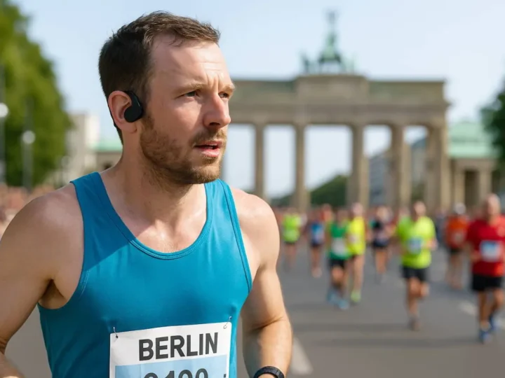 Berlin-Marathon 2025: Musik erstmals erlaubt