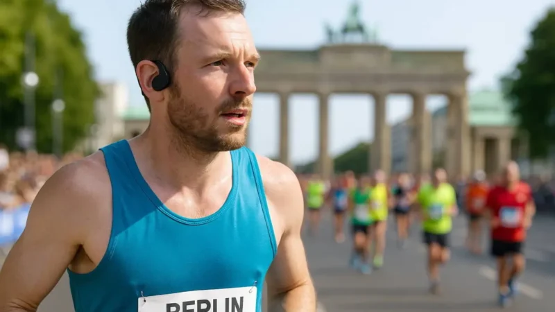 Berlin-Marathon 2025: Musik erstmals erlaubt