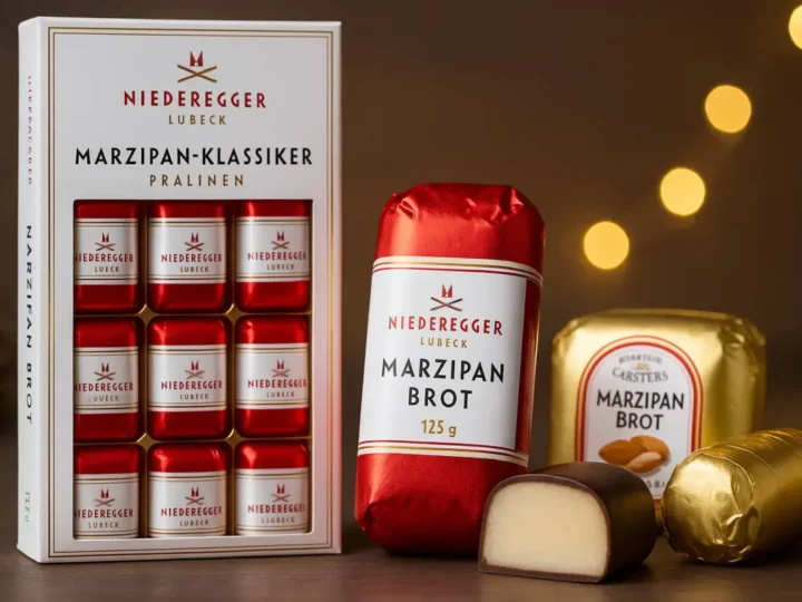 Marzipan vor Weihnachten deutlich teurer
