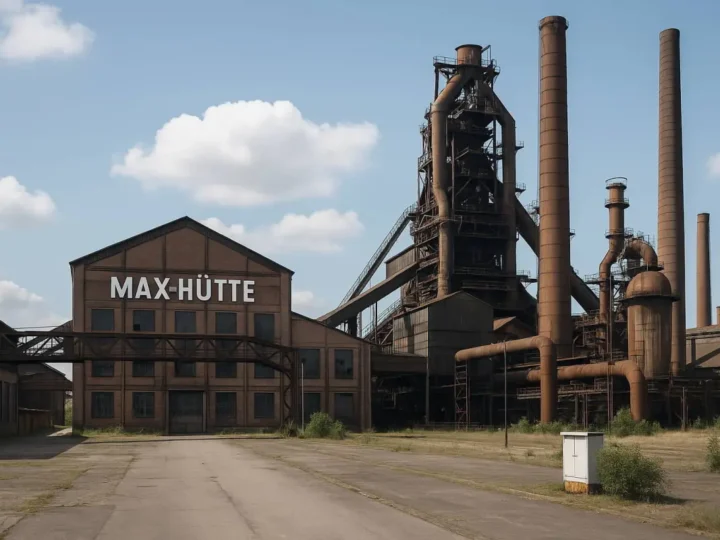 Maxhütte: Ende nach 150 Jahren