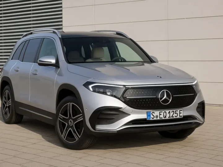 EQB-Aus bei Mercedes: Flop oder Neuanfang?