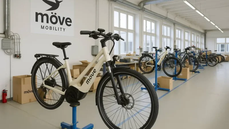 Traditionsmarke Möve ist insolvent
